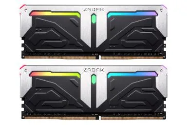 مقارنة Crucial Cb8Gu2666 8Gb Ddr4 2666 Cl19 {request()->input('language_config')['common']['with']} Zadak Spark Rgb 32Gb 2X16 Ddr4 3200 Cl16