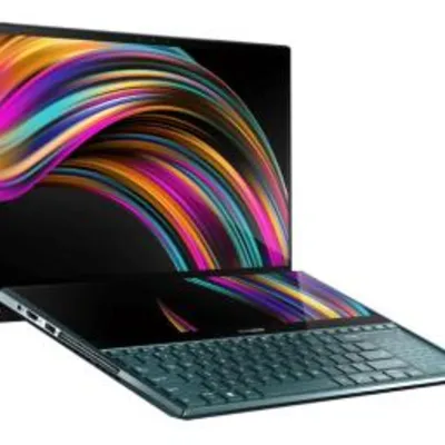 Asus Zenbook Duo Core I7 Mx250 16Gb 1Tb