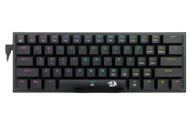 مقارنة Rapoo K10 {request()->input('language_config')['common']['with']} Redragon K614 Anivia Pro