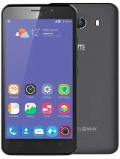 زد تي إي Grand S3