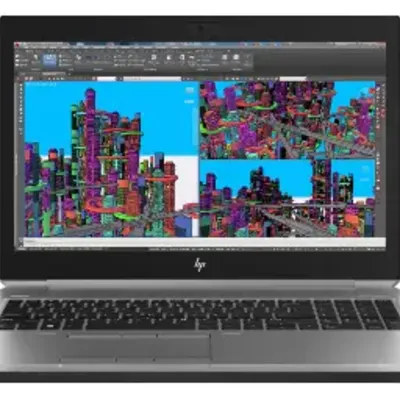 Hp Zbook 15 G5 Core I7 P1000 64Gb 1512Gb