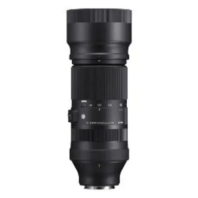 Sigma 100 400Mm F5 63 Dg Dn Os