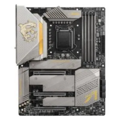 Msi Meg Z590 Ace Gold Edition