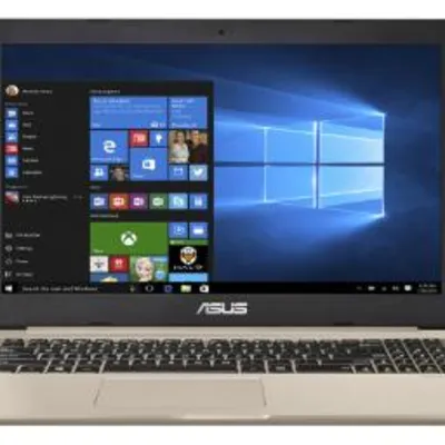 Asus Vivobook Pro N580Gd Core I7 Gtx 1050 8Gb 1512Gb