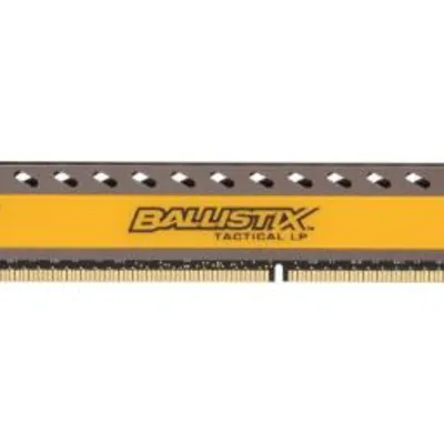 Crucial Ballistix Tactical 4Gb Ddr3L 1600 Cl8