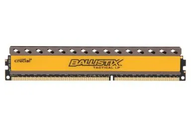 مقارنة Crucial Ballistix Tactical 4Gb Ddr3L 1600 Cl8 مع Kingston Valueram Kvr16N11 4 4Gb Ddr3 1600