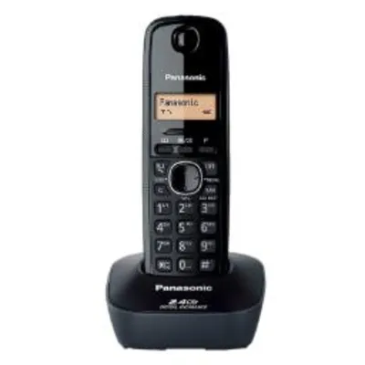 Panasonic Kx Tg3411Bx
