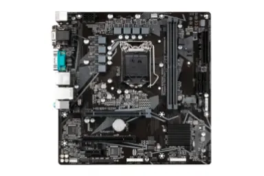 صورة جيجابايت H510M S2P Rev 10 12