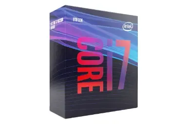 Intel Core I7 9700