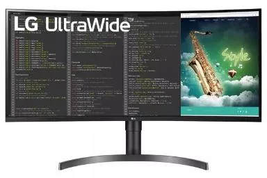 مقارنة Dell S2421Hn {request()->input('language_config')['common']['with']} Lg 35Wn75Cn Qhd
