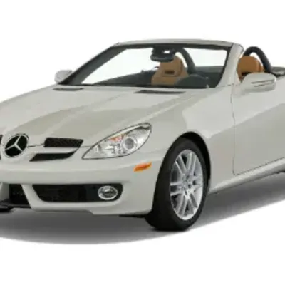 Mercedes Benz Slk 200 2009
