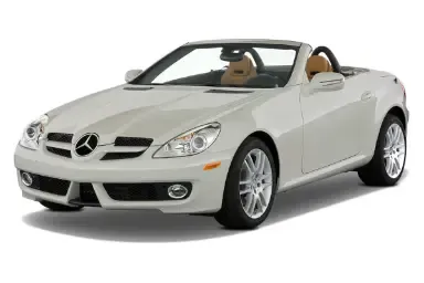 مقارنة Jac S3 Automatic {request()->input('language_config')['common']['with']} Mercedes Benz Slk 200 2009