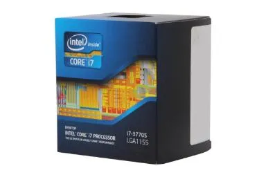 Intel Core I7 3770S