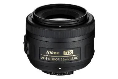 صورة Nikon Af S Dx Nikkor 35Mm F18G