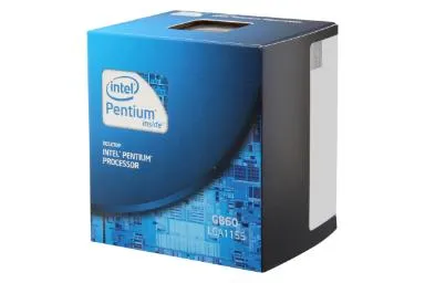 Intel Pentium G860