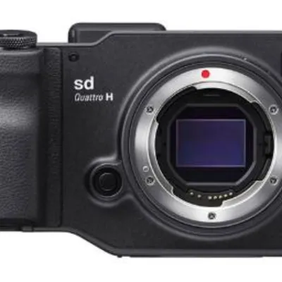 Sigma Sd Quattro H