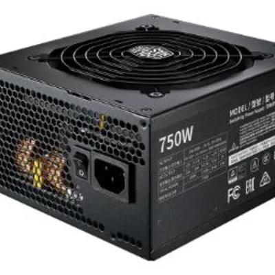 Cooler Master Mwe Gold 750 V2 Full Modular 750W