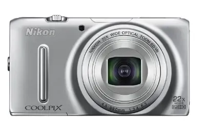 صورة Nikon Coolpix S9500