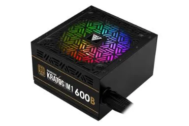 صورة Gamdias Kratos M1 600B 600W
