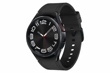 مقارنة Mobvoi Ticwatch E2 {request()->input('language_config')['common']['with']} Samsung Galaxy Watch6 Classic