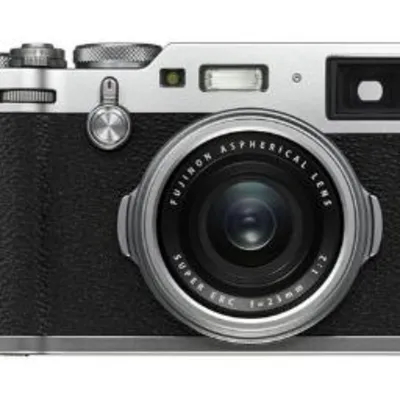 Fujifilm X100F