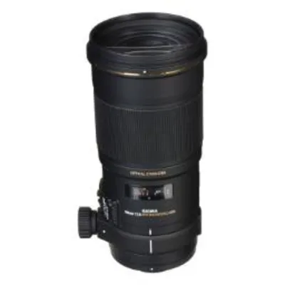 عدسة Sigma APO Macro 180mm F2.8 EX DG OS HSM