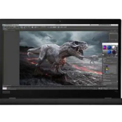 Lenovo Thinkpad P15S Core I7 1165G7 Iris Xe 16Gb 512Gb