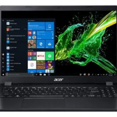 Acer Aspire 3 A315 54 34Nz Core I3 Uhd 620 4Gb 1Tb