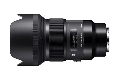 صورة Sigma 50Mm F14 Dg Hsm Art L Mount