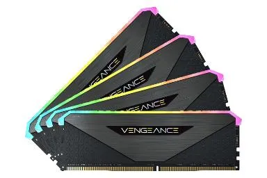 مقارنة Corsair Vengeance Rgb Rt 64Gb 4X16 Ddr4 3600 Cl18 {request()->input('language_config')['common']['with']} Gskill Ripjaws V 16Gb 2X8 Ddr4 2400 Cl17