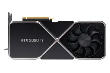 Nvidia Geforce Rtx 3090 Ti