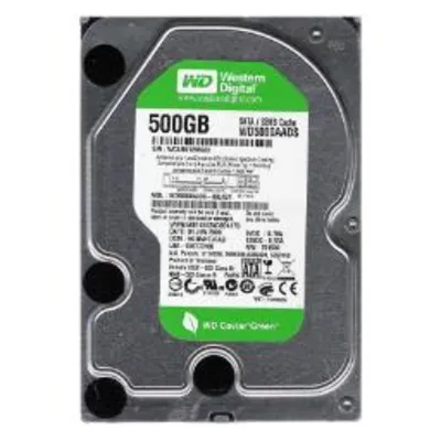Western Digital Av Gp Wd5000Avds 500Gb
