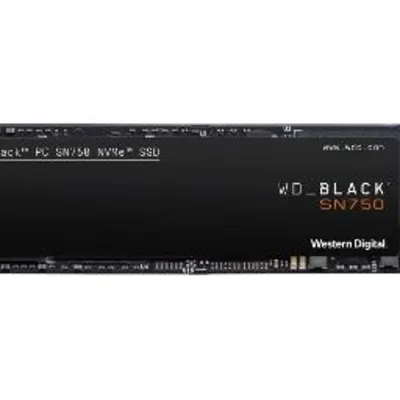 Western Digital Black Sn750 Nvme M2 1Tb