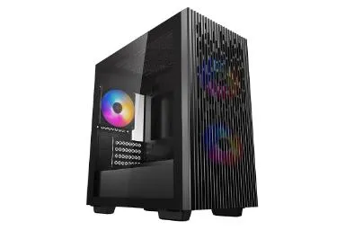 مقارنة Deepcool Matrexx 40 3Fs {request()->input('language_config')['common']['with']} Deepcool Quadstellar Infinity