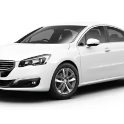 Peugeot 508 2017