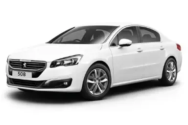 Peugeot 508 2017