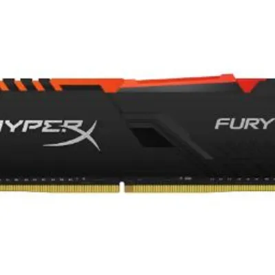 Hyperx Fury Rgb 8Gb Ddr4 3200 Cl16