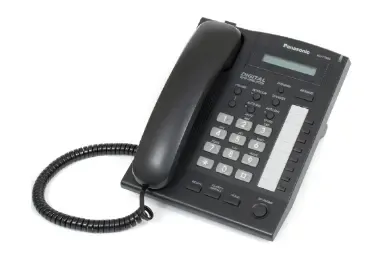 مقارنة Panasonic Kx T7665 {request()->input('language_config')['common']['with']} Panasonic Kx Tg3712