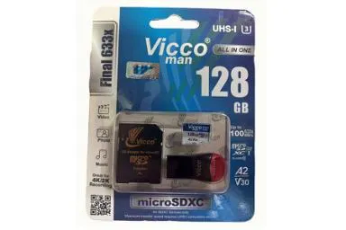 مقارنة Sandisk Extreme Cf 32Gb {request()->input('language_config')['common']['with']} Viccoman 633X Plus Microsdxc Class 10 Uhs I U3 128Gb