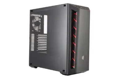 مقارنة Cooler Master Masterbox Mb510L {request()->input('language_config')['common']['with']} Devision Night Hunter