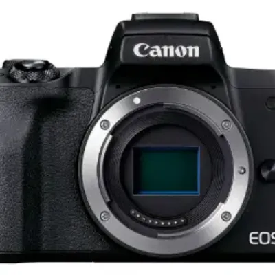 Canon Eos M50 Mark Ii
