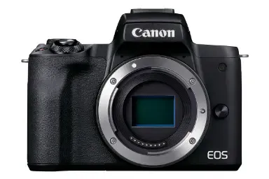 Canon Eos M50 Mark Ii