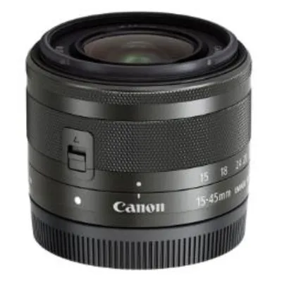Canon Ef M 15 45Mm F35 63 Is Stm