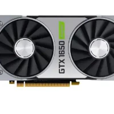 Nvidia Geforce Gtx 1650 Super