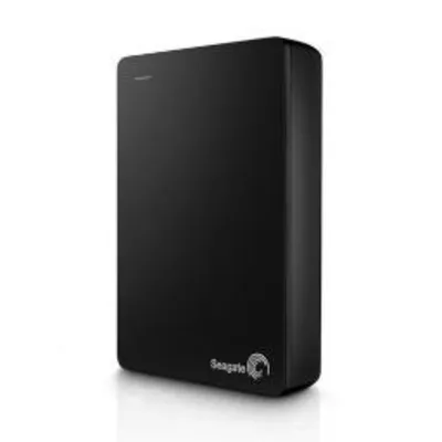 Seagate Backup Plus Fast 4Tb