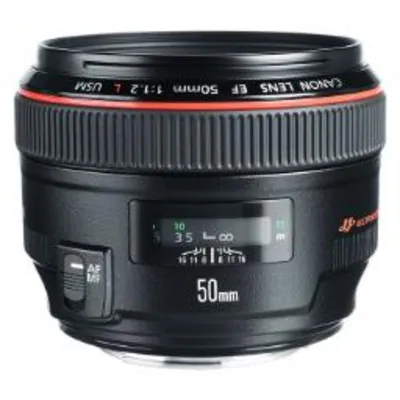 Canon Ef 50Mm F12L Usm