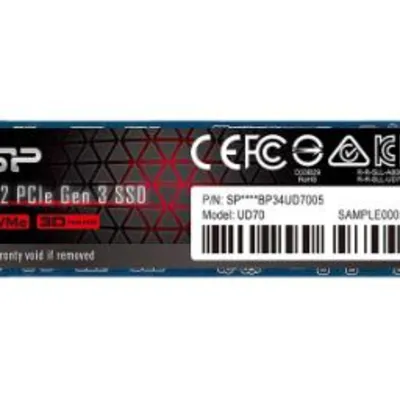 Silicon Power Ud70 Nvme M2 2Tb
