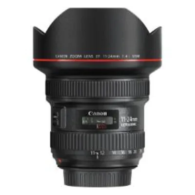 Canon Ef 11 24Mm F4L Usm
