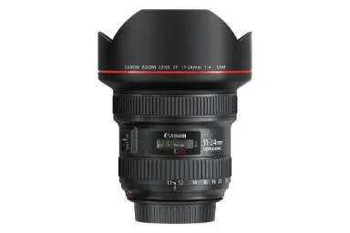 مقارنة Canon Ef 11 24Mm F4L Usm {request()->input('language_config')['common']['with']} عدسة Sigma 18-50mm F2.8 DC DN