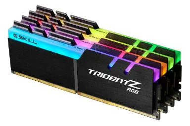 مقارنة Fadak A1 8Gb Ddr4 3200 Cl16 {request()->input('language_config')['common']['with']} G Skill Trident Z Rgb 128Gb 4X32 Ddr4 3600 Cl16